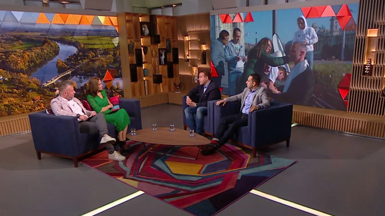 Az október 23-i eseményeket mutatja be a Sétatörténelem újabb része