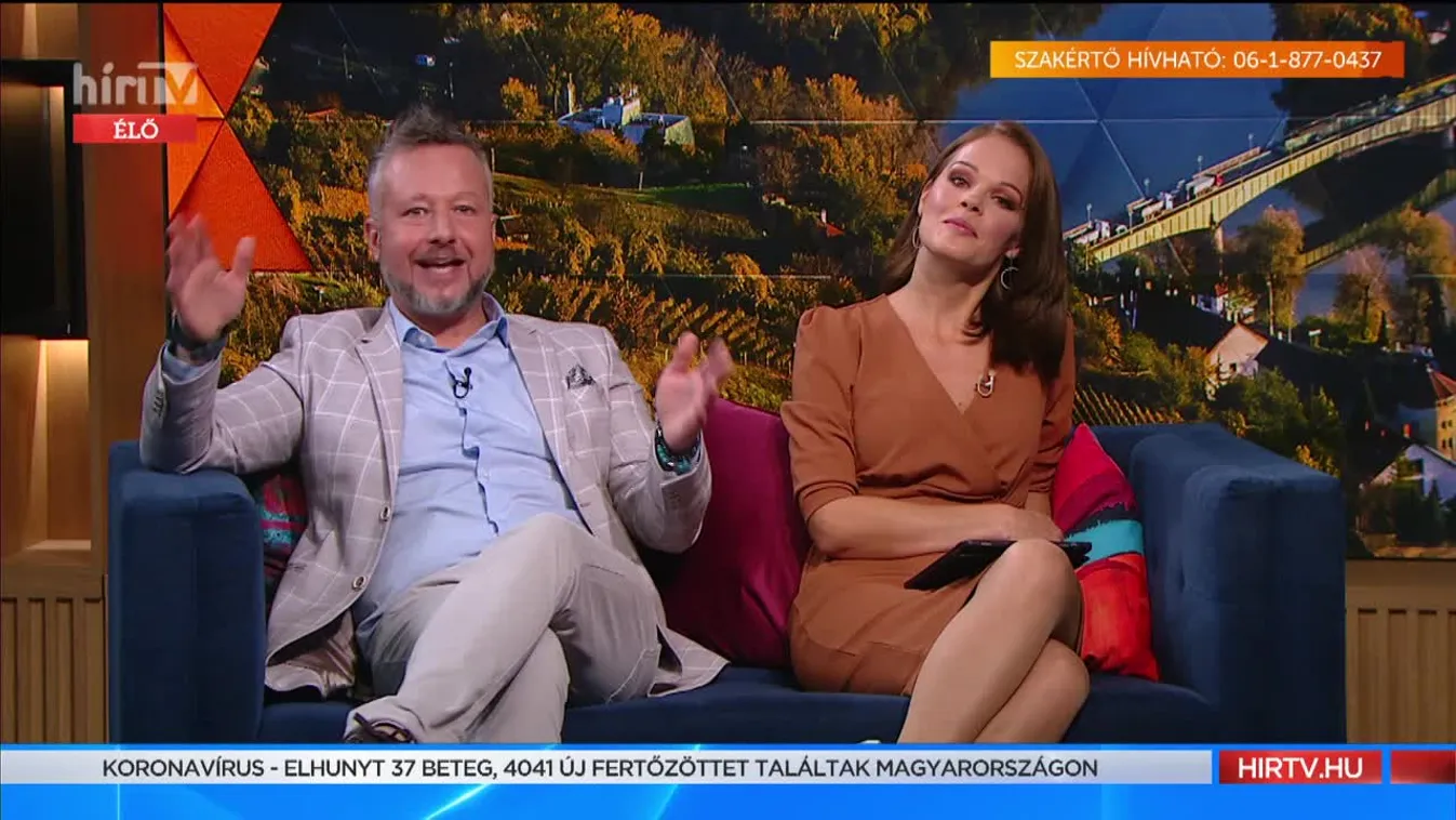 Mozaik - Király Levente csodája