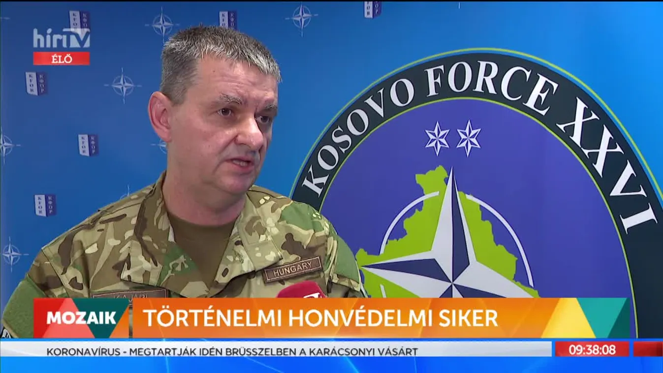 Mozaik - Történelmi honvédelmi siker (2021-10-21)