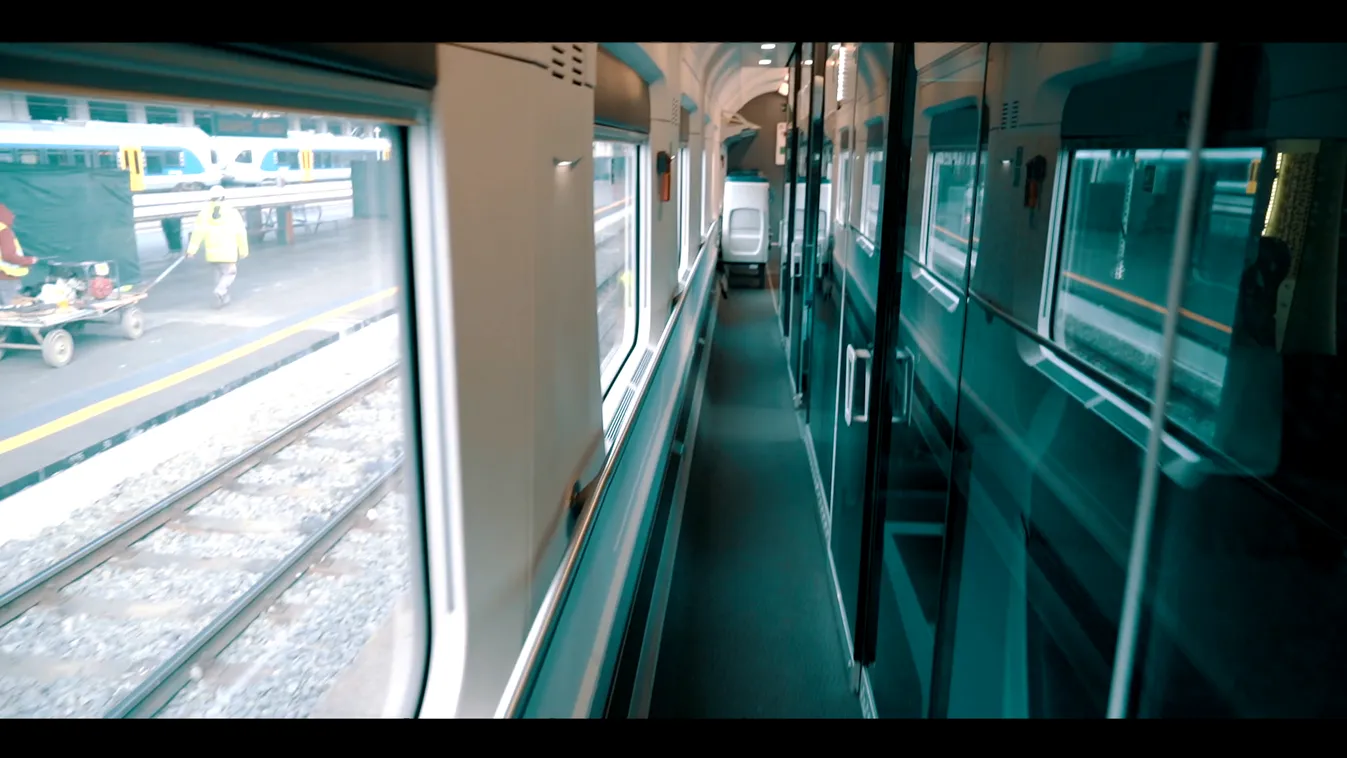 Radar: Teszteltük az új InterCity-t