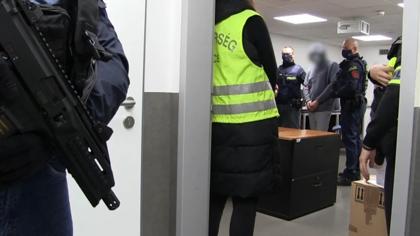 Dominikán vágták le a bűnszerrvezet csápjait