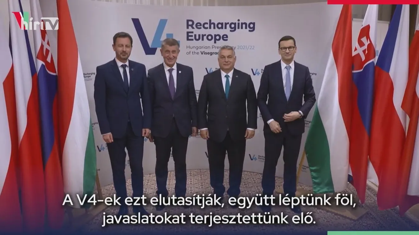 Obán Viktor: Megvédjük a rezsicsökkentést