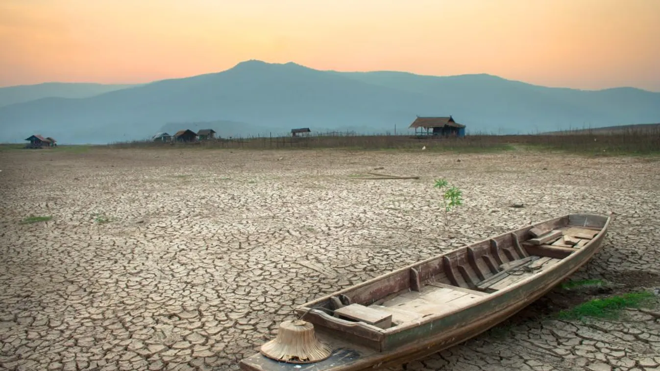 A tavalyi volt az eddigi legmelegebb év az ázsiai kontinensen