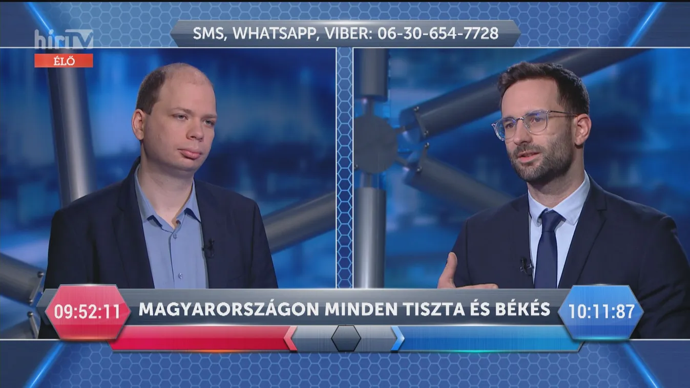 Csörte: Ahol sok migráns él, ott az úgynevezett európai életforma megszűnt