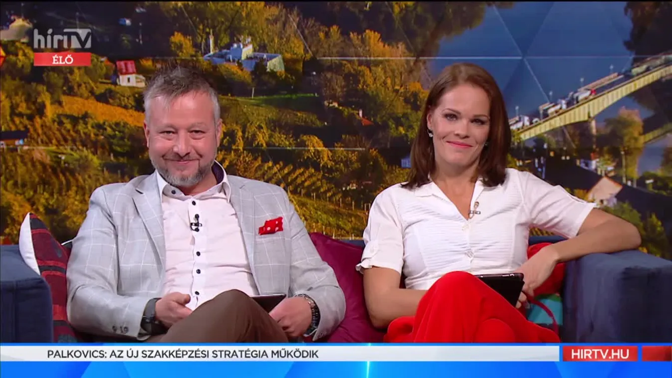 Mozaik - Együnk minél több zöldséget, gyümölcsöt