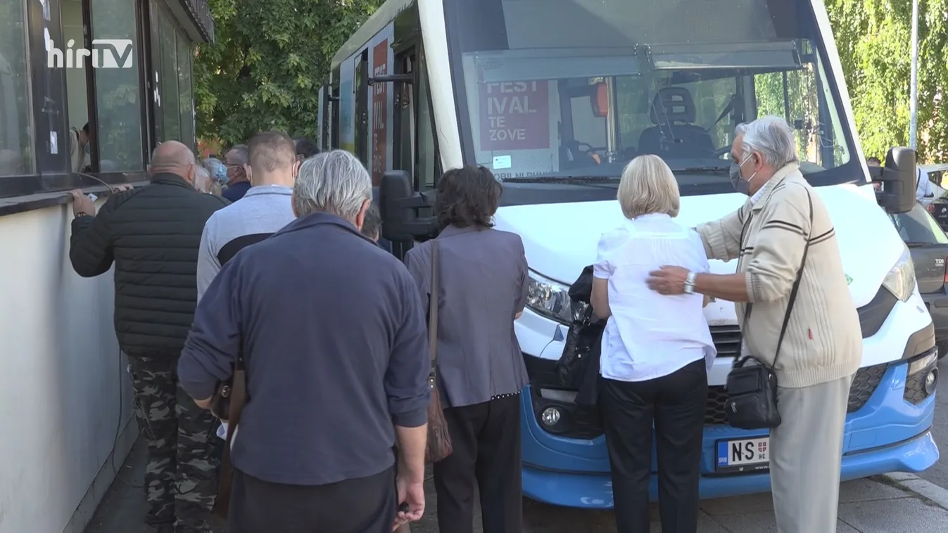 A környező országokban is emelkedik a fertőzöttek száma