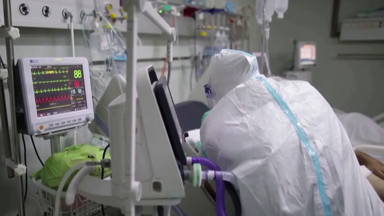 Napról napra: Egyre több a koronavírus-fertőzött hazánkban