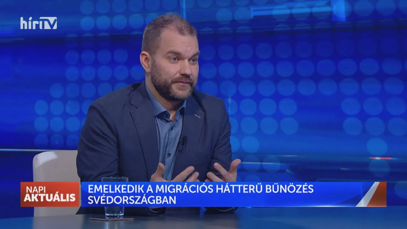 Bugnyár Zoltán: Az integrációban bukdácsol Svédország