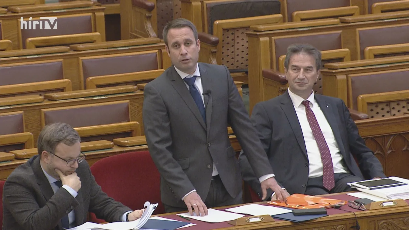 Napirend előtti felszólalások