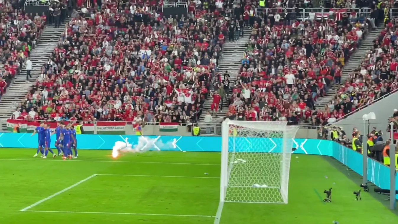 Újra a magyar szurkolók a célkeresztben