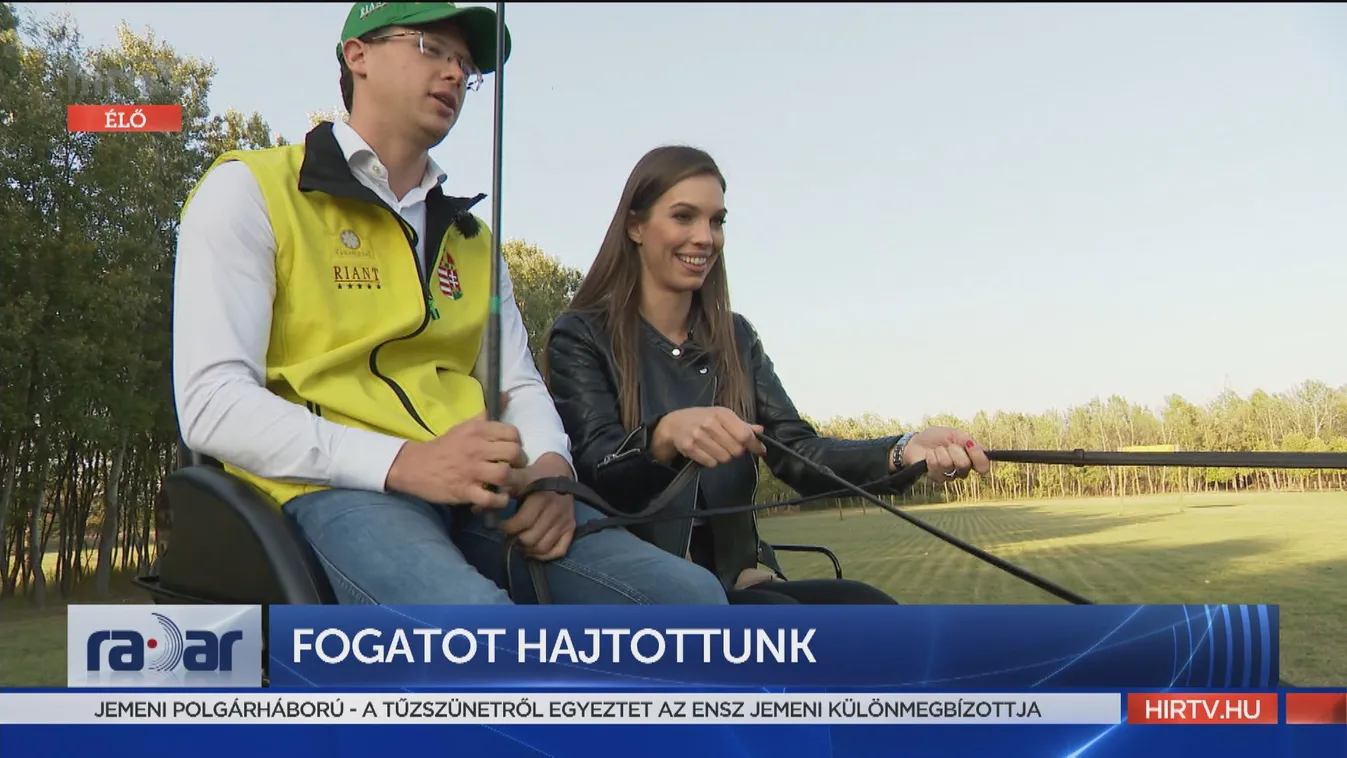 Fogatot hajtottunk