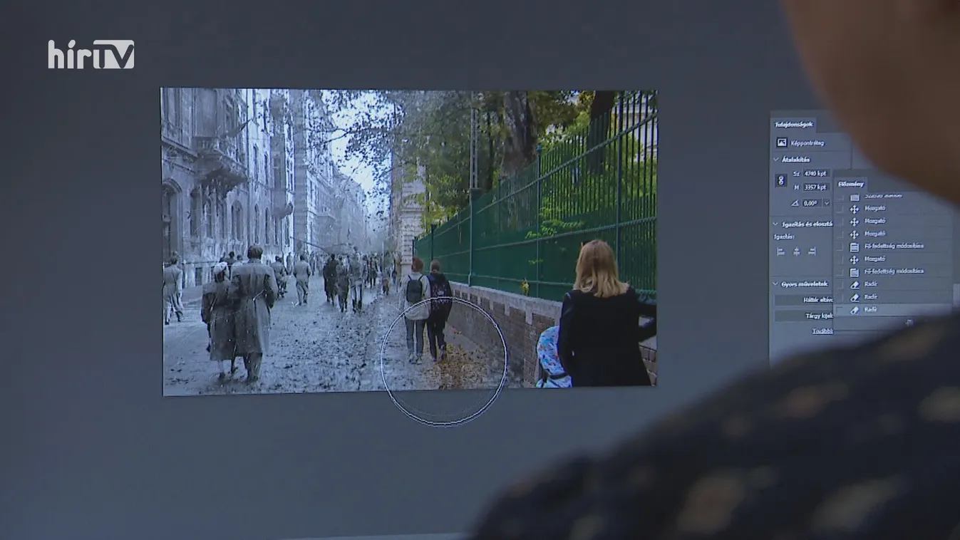 Radar: Anno és most egy képen