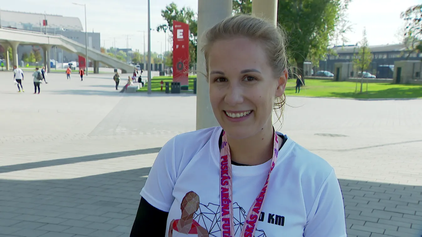 Radar: Futás a lelátókon