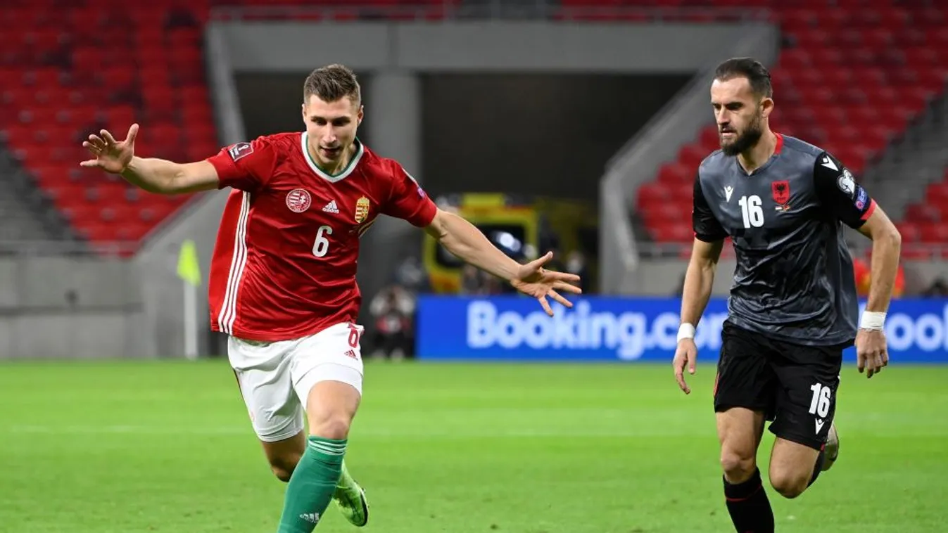 Újabb vereség Albániától