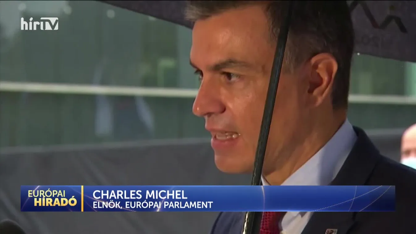 Európai híradó (2021-10-09)