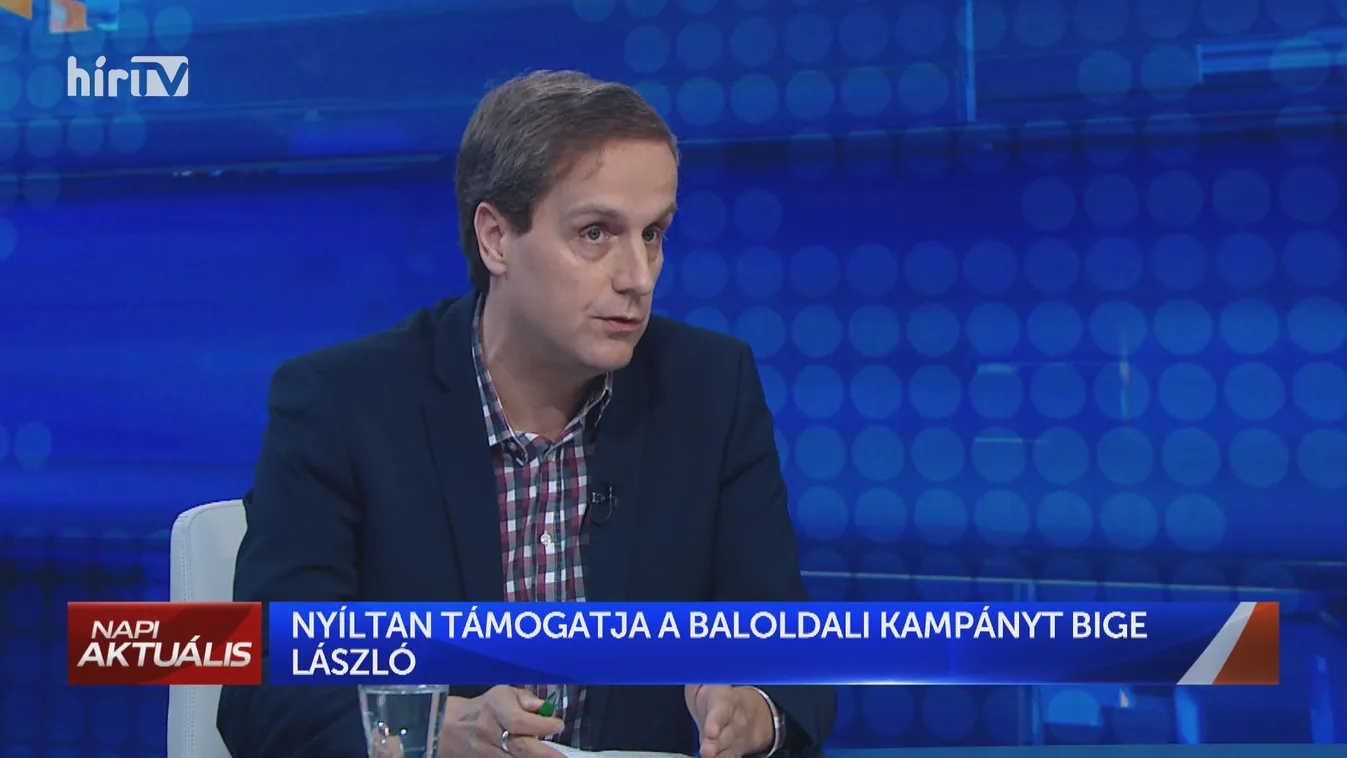 Kovács András:  A GVH hét évig vizsgálódott Bige László ellen