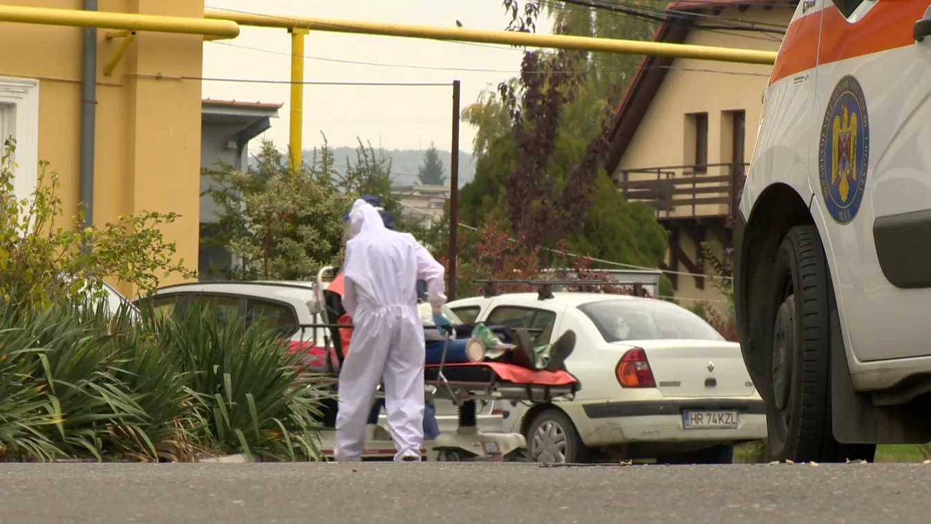 Romániában négy percenként hal meg egy beteg koronavírusban