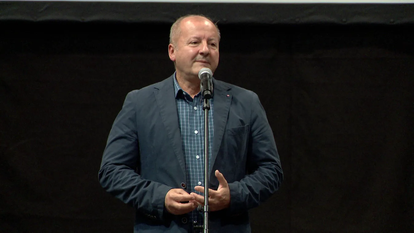 Simicskó István: Magyarország legyen mindig erős, szuverén állam!