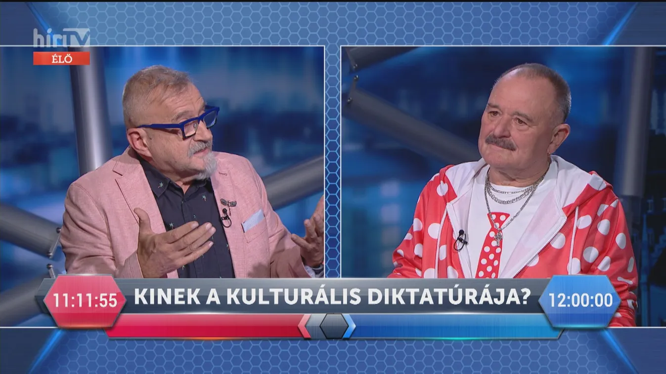 Csörte: Túl engedékeny a kormány a kormánykritikus előadókkal