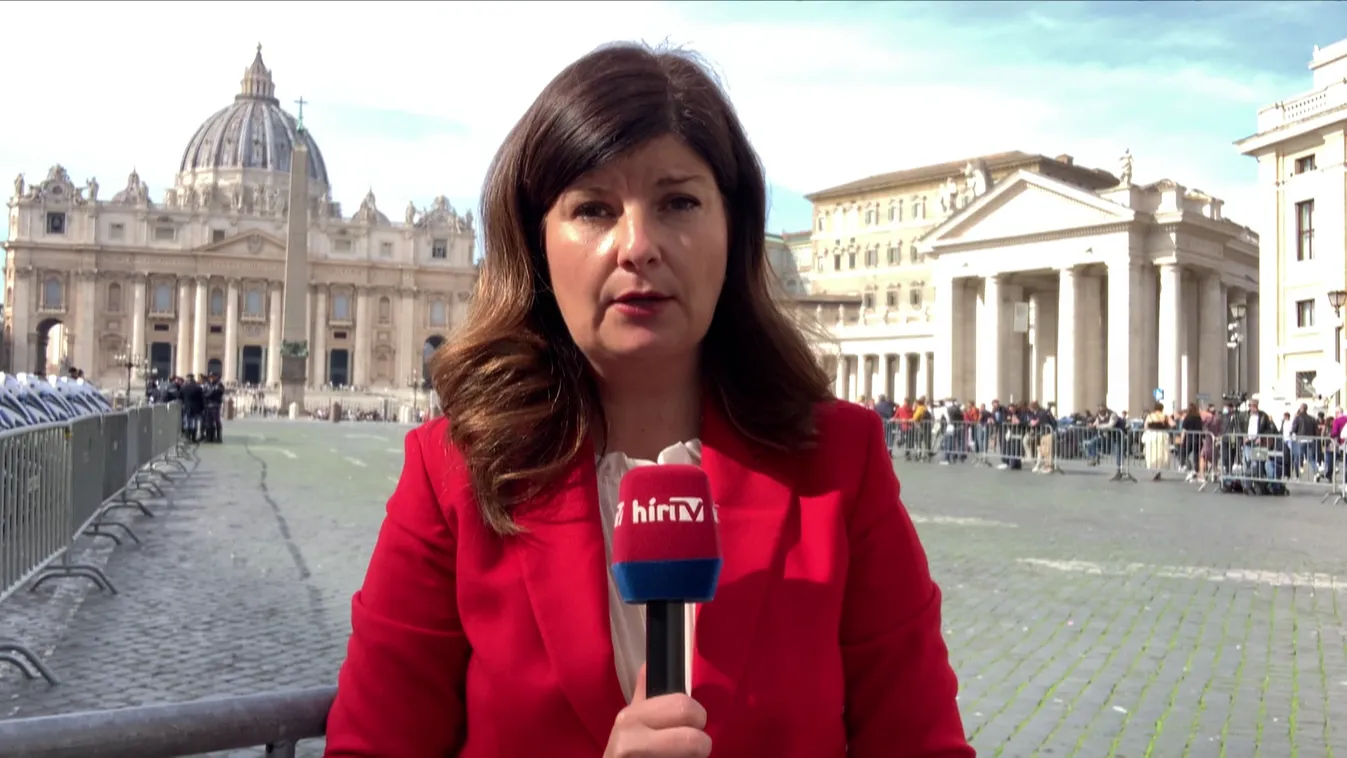 Biden elnököt fogadta Ferenc pápa