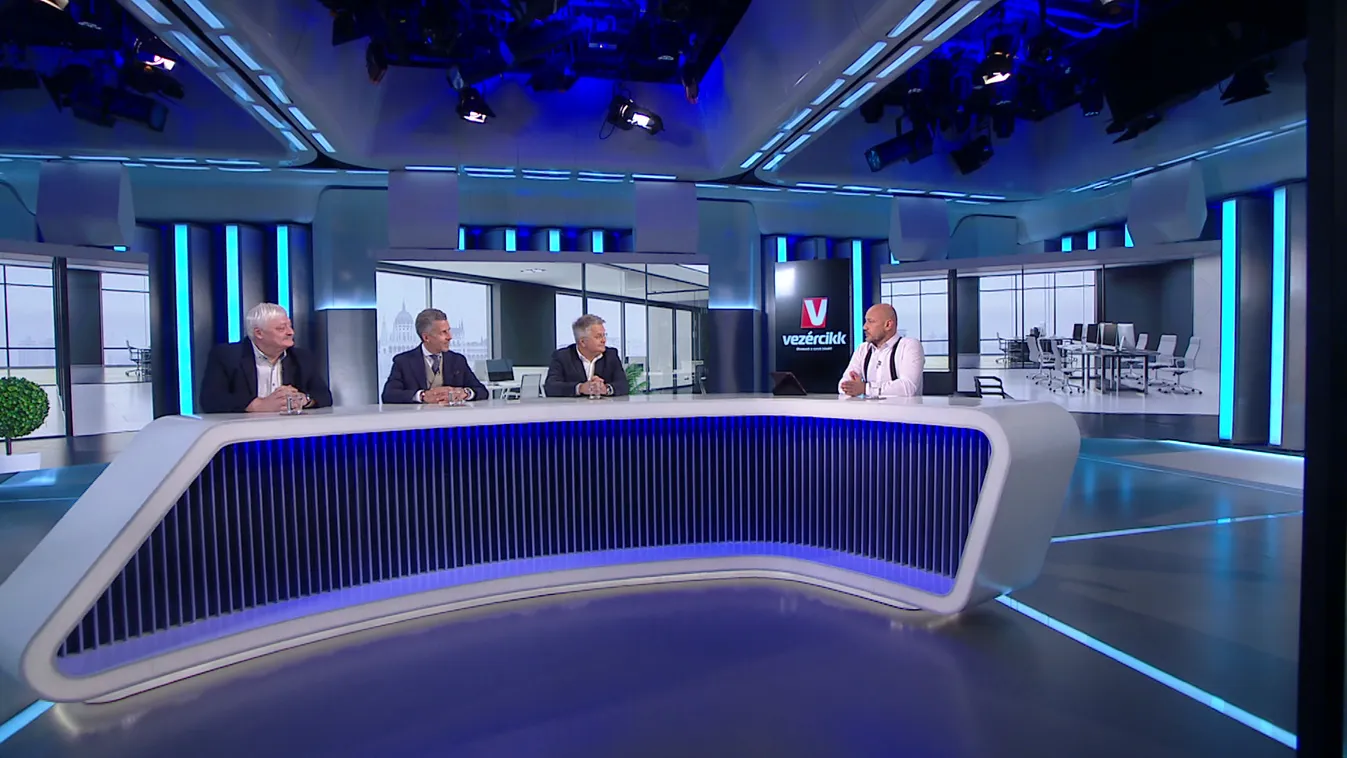 Vezércikk: Nincsenek olyan mondatok a világon, hogy "átírunk egy alkotmányt"