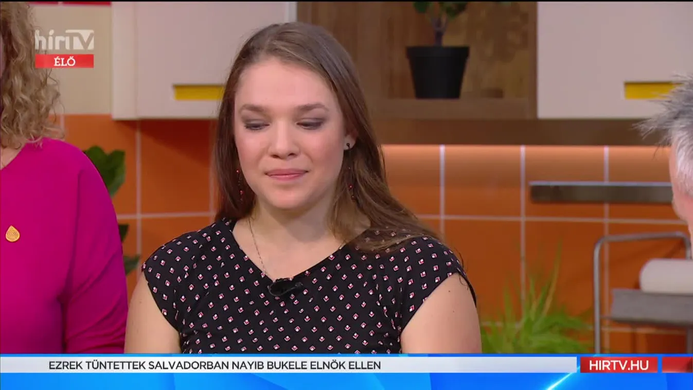 Mozaik - Az ország cukormentes tortája háziverseny győztese (2021-10-18)