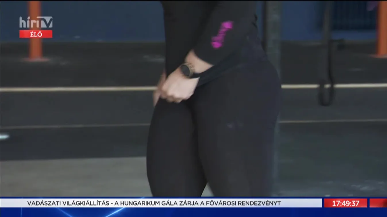 Radar - Legsikeresebb magyar súlyemelő (2021-10-14)