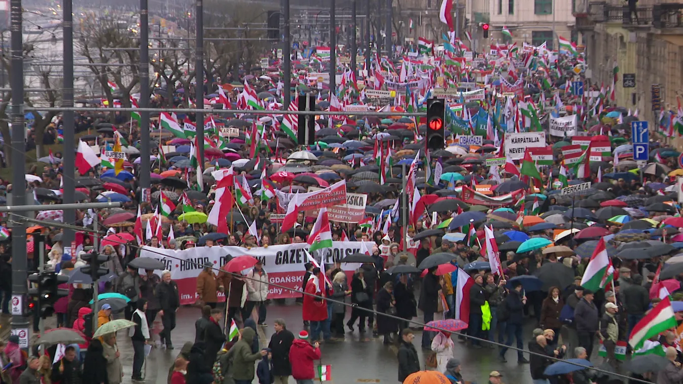 CÖF-CÖKA: Aki a 2006-os jogfosztottakkal van, az a Békemeneten vesz részt