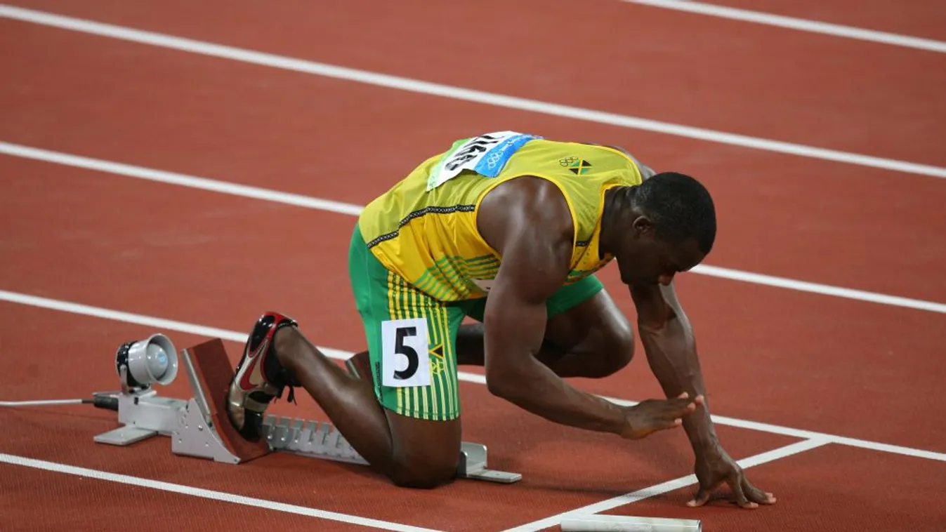 Újabb doppingügybe keveredett az olimpiai bajnok jamaicai sprinter