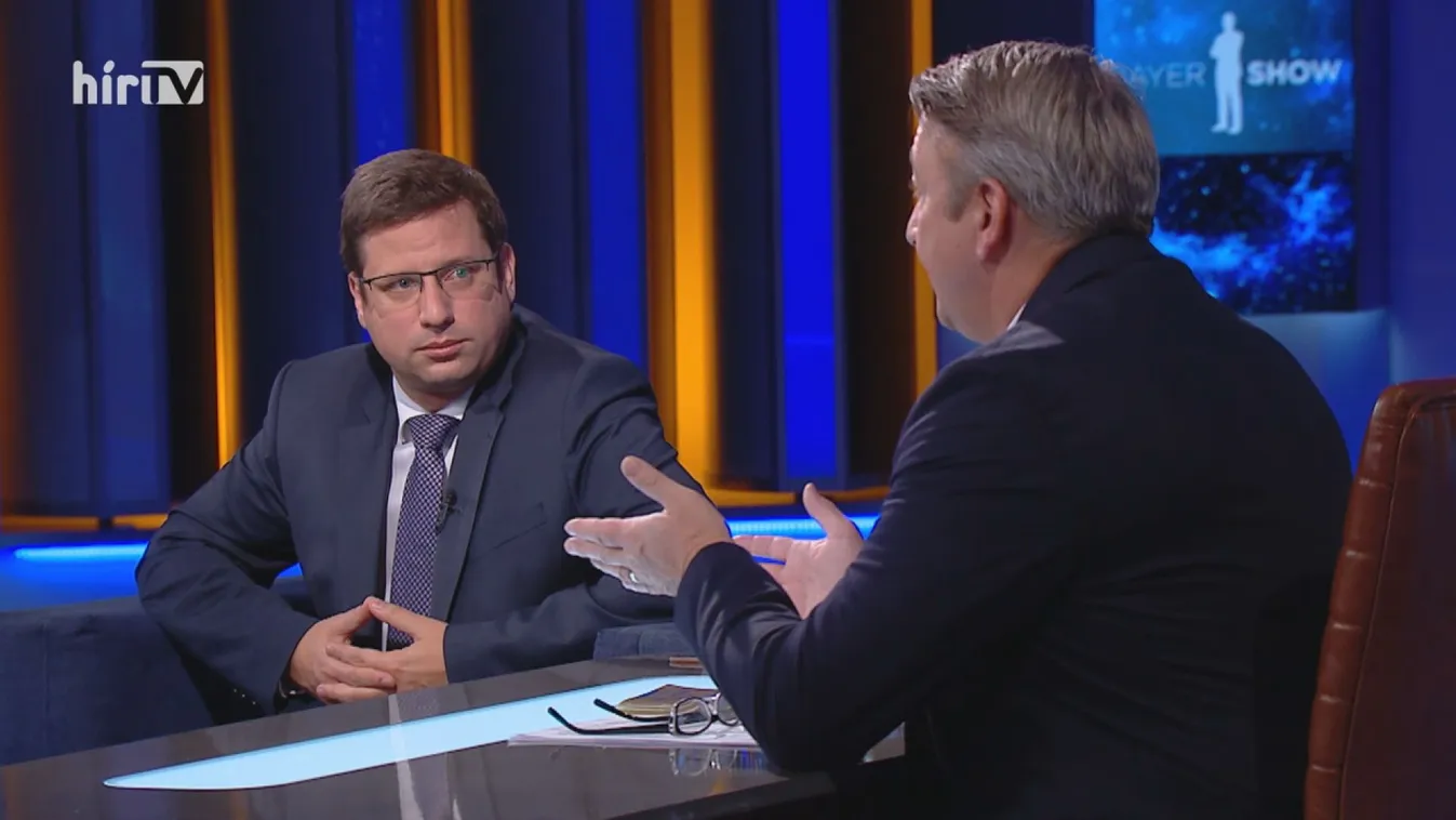 Gulyás Gergely: Az Európai Parlament egy kártékony és értelmetlen szervezet