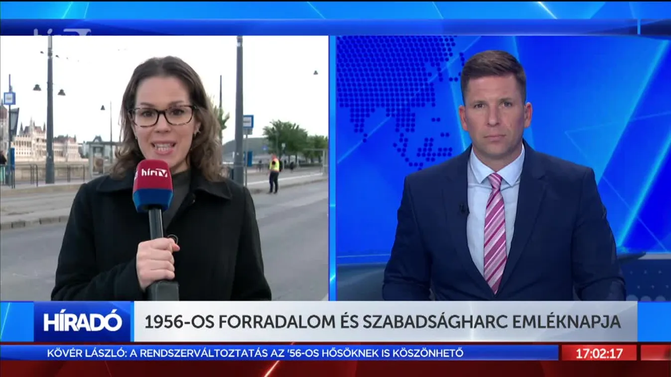 1956-os forradalom és szabadságharc emléknapja