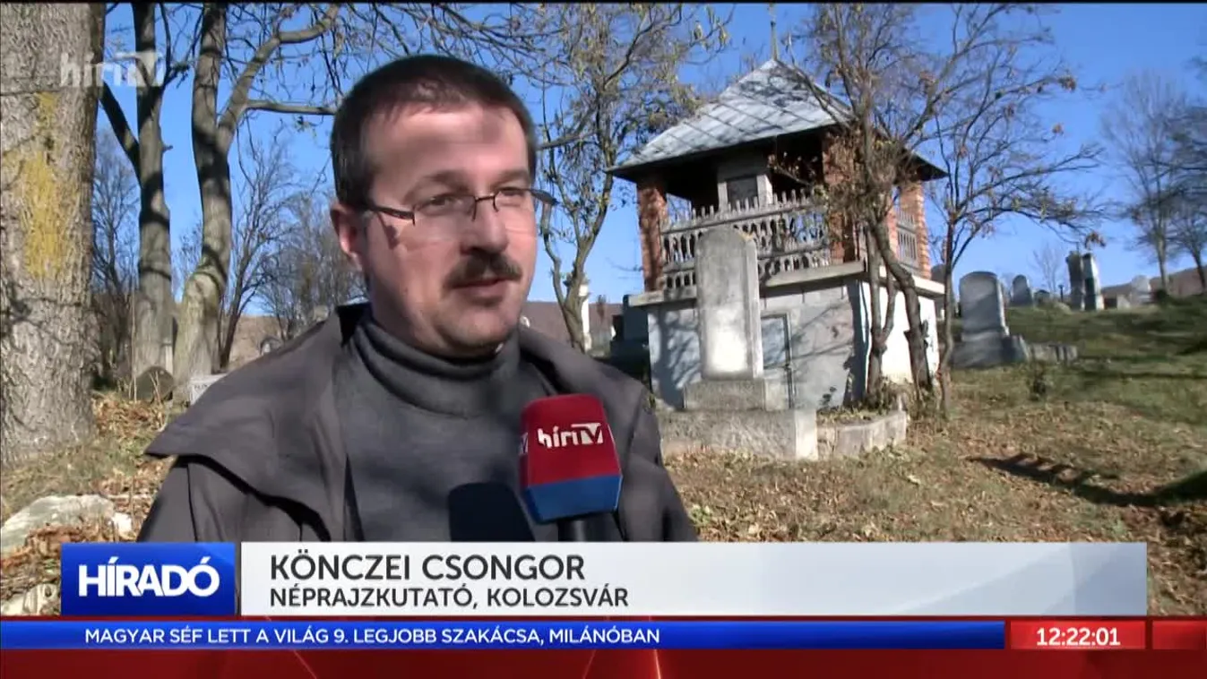 Kopjafákat avattak Kalotaszegen