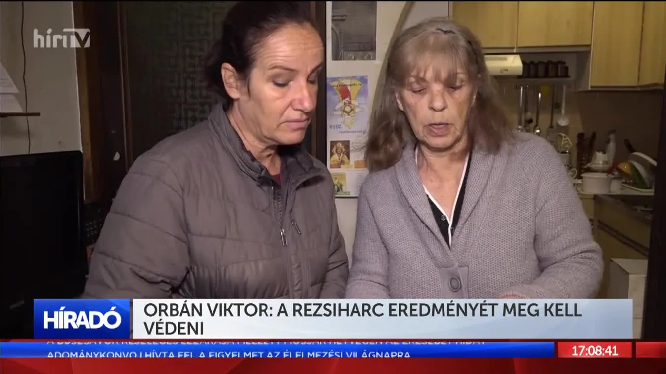 Orbán Viktor: A rezsiharc eredményét meg kell védeni