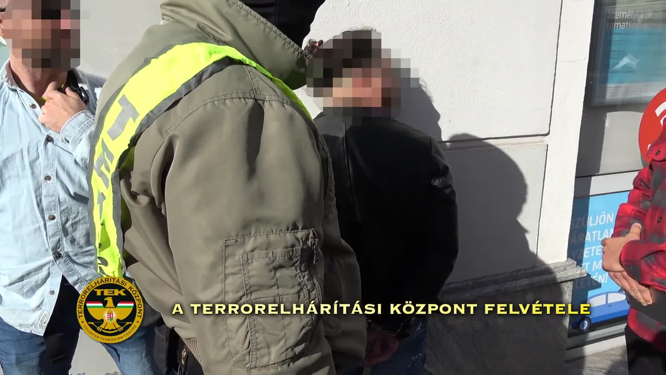 Európai top szökevényeket fogtak el Magyarországon