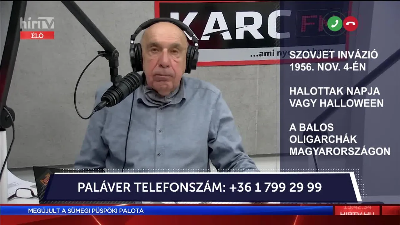 Paláver (2021-11-02)