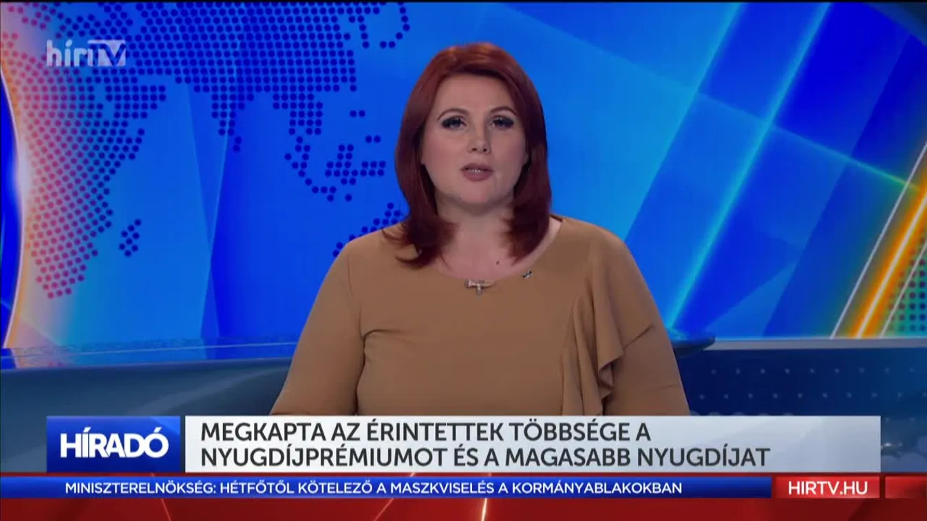 Megkapta az érintettek többsége a nyugdíjprémiumot és a magasabb nyugdíjat