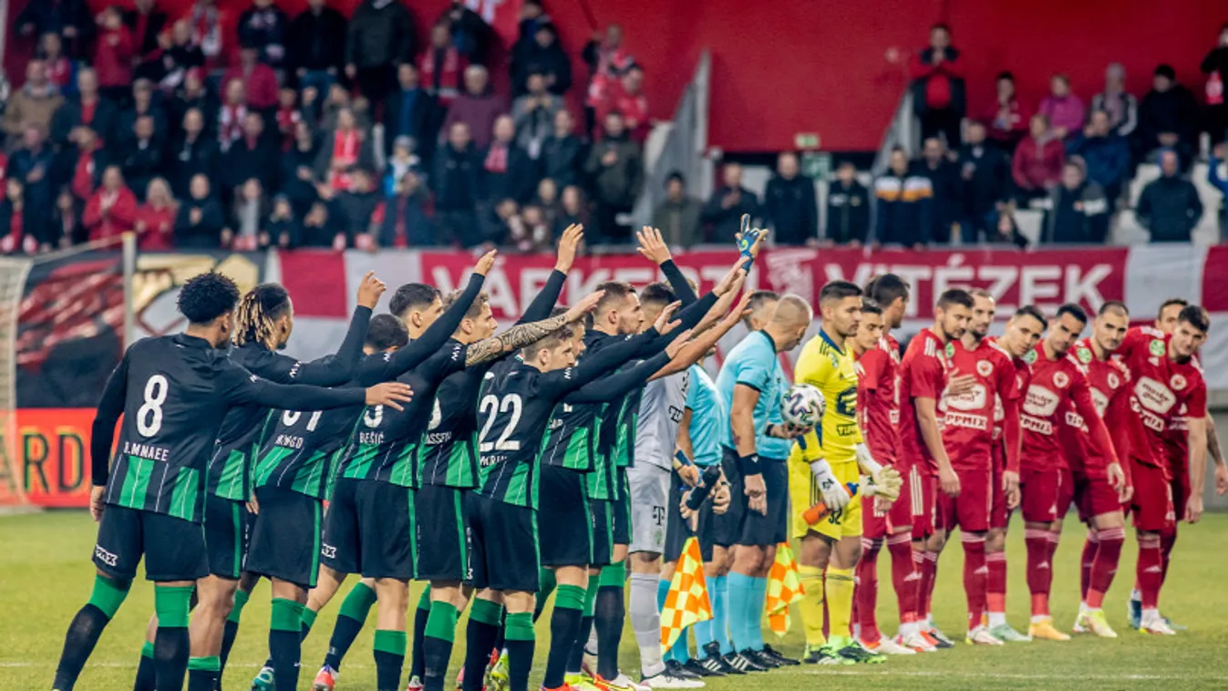 A Fradi megmutatta, ki az úr a házban