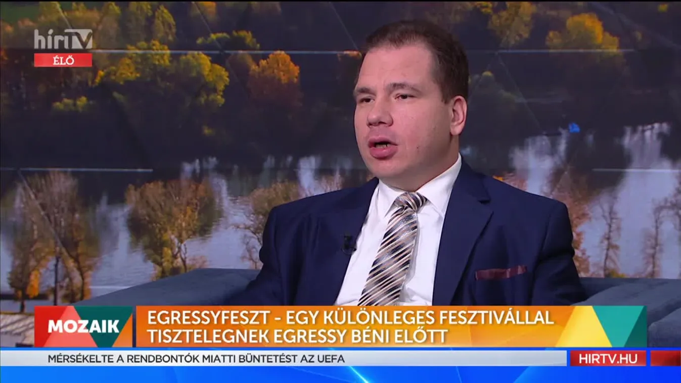 Mozaik - Egressyfeszt (2021-11-18)