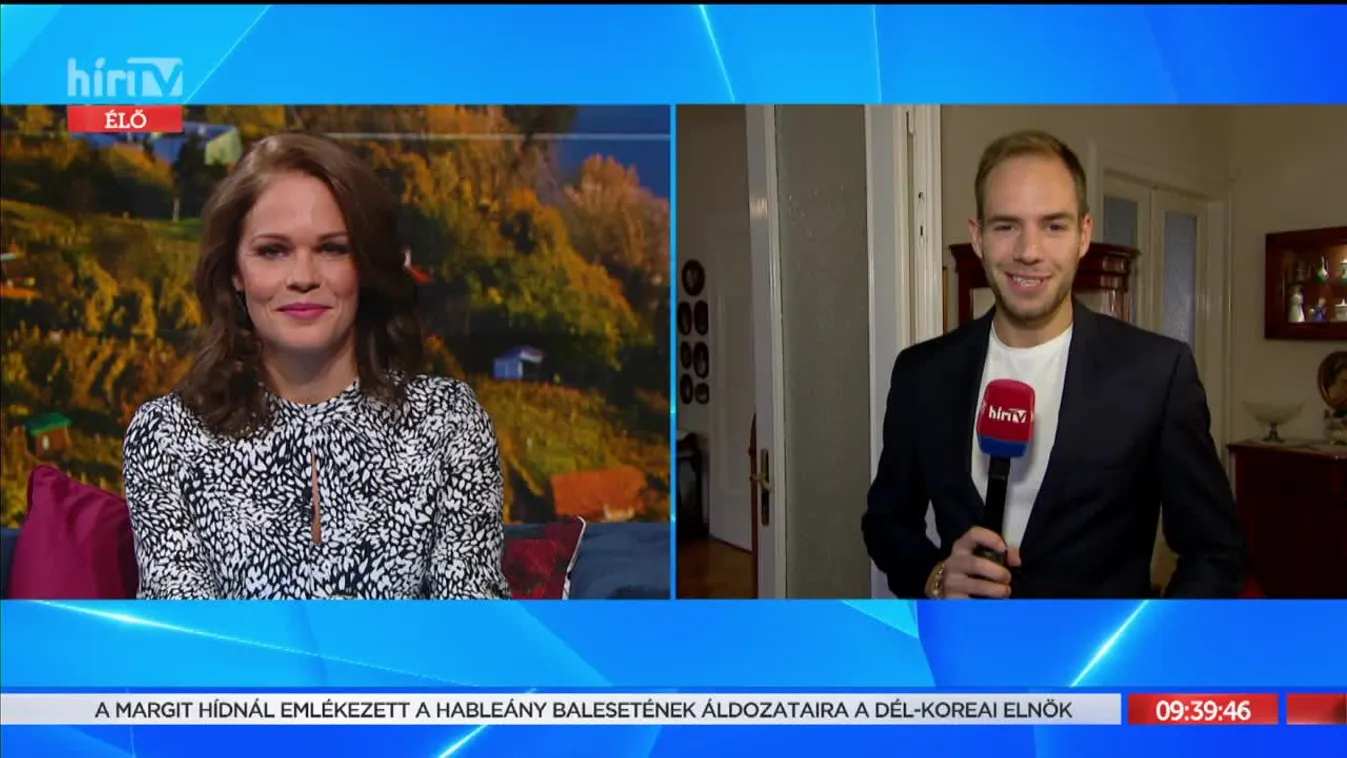 Mozaik – Az óraátállítás egészségügyi hatásai (2021-11-03)