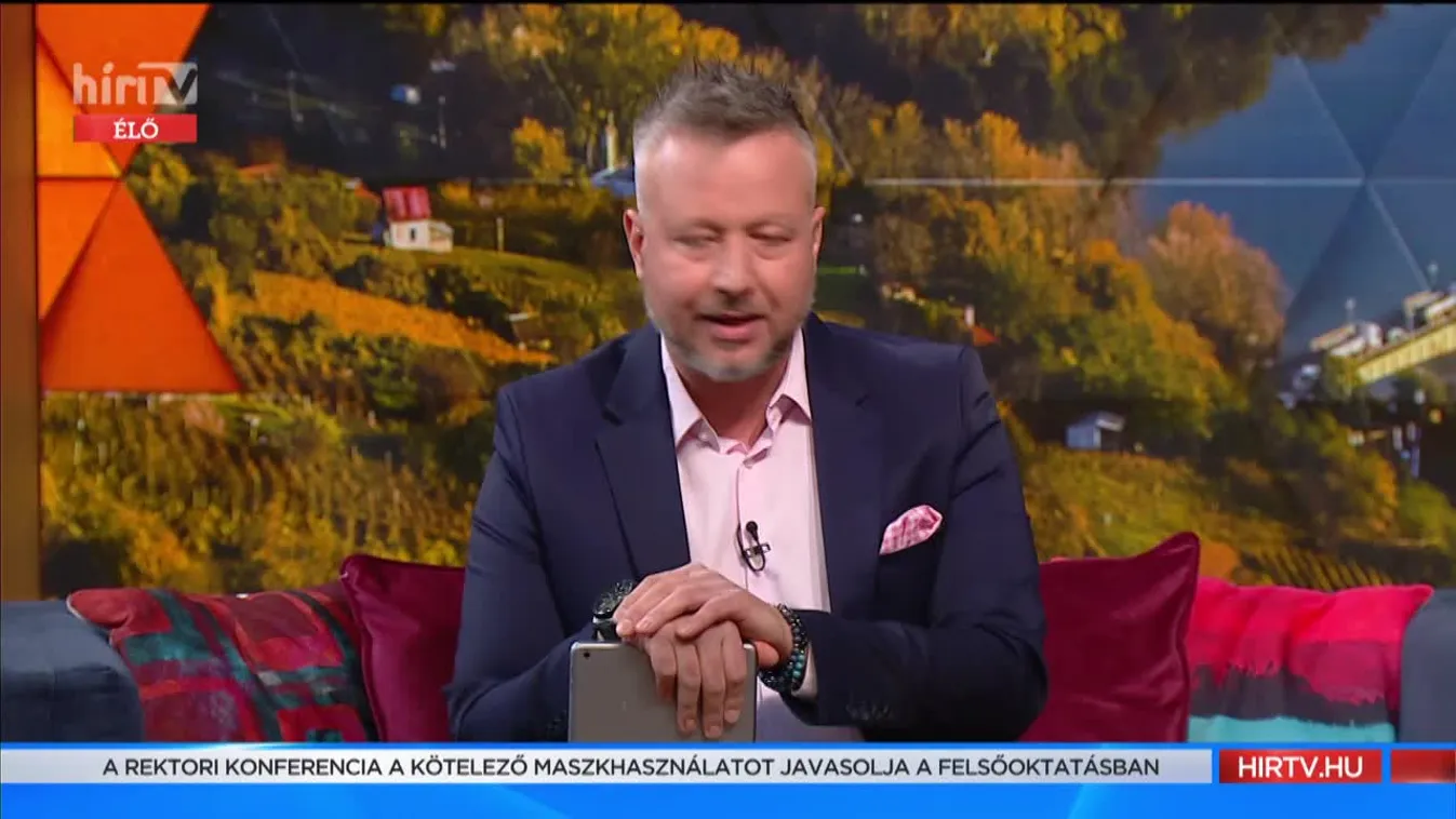 Mozaik: Több száz gyermeknek segített már a Regőczi Alapítvány (2011-11-12)