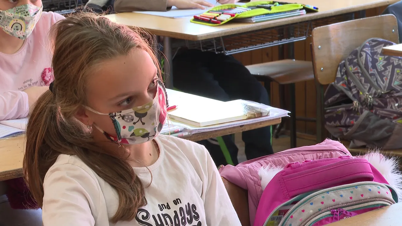 Újra járhatnak iskolába a diákok Szerbiában