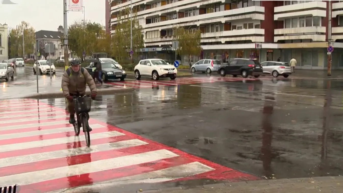 Látni és látszani kampányt hirdetett a rendőrség