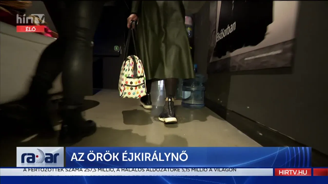 Radar – Az örök éjkirálynő (2021-11-22)