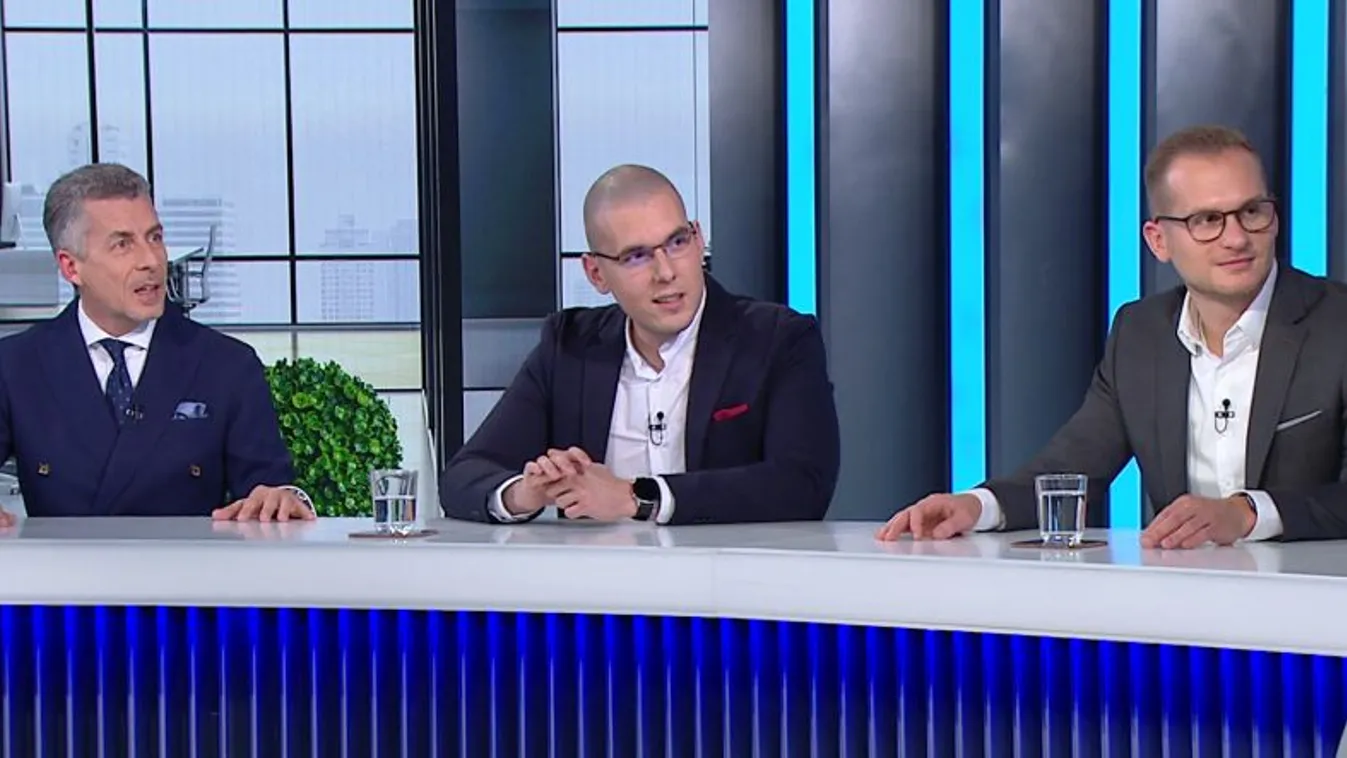 Vezércikk: Karácsony Gergely szerint nincs itt semmi látnivaló