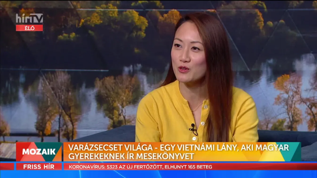 Mozaik: Varázsecset világa