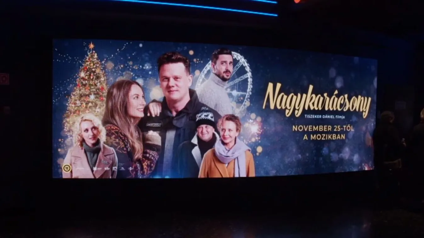 Svenk: Mindent a Nagykarácsonyról