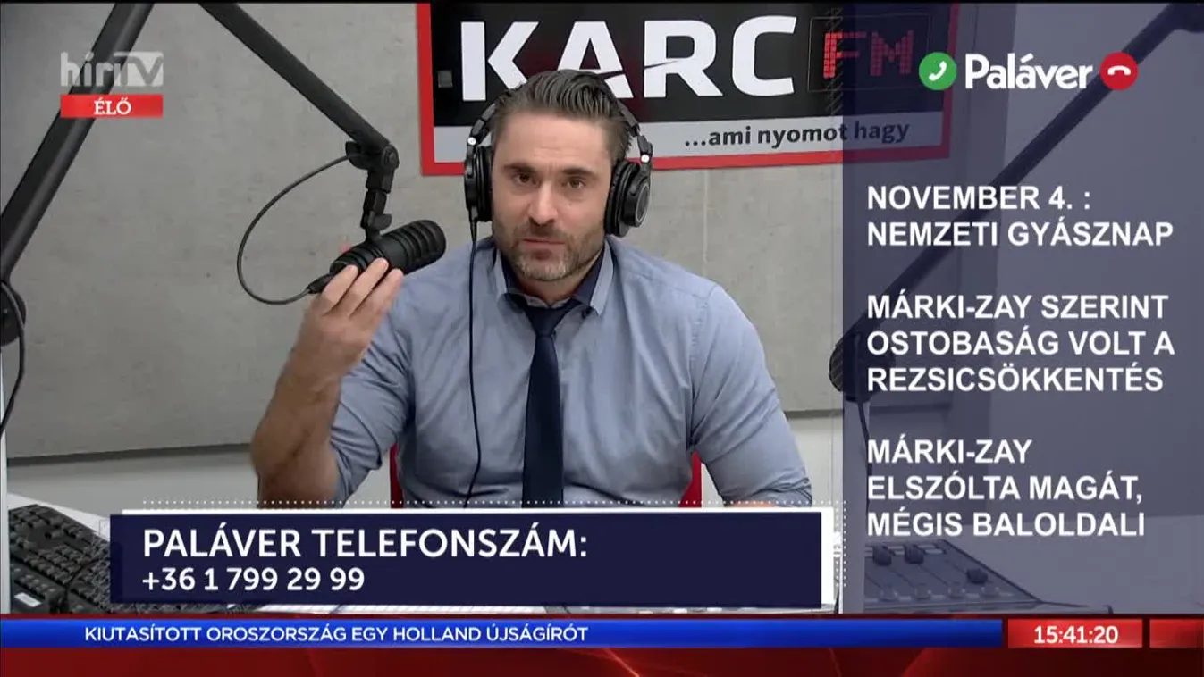 Paláver (2021-11-04)