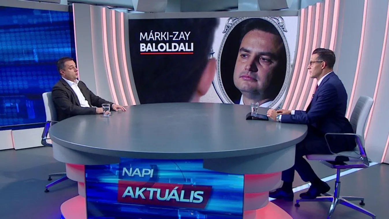 Kiszelly Zoltán: Márki-Zay akárhonnan is jött, már a baloldal részévé vált
