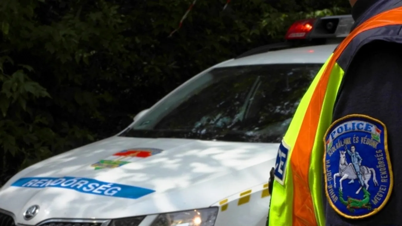 Három körözés volt vele szemben érvényben