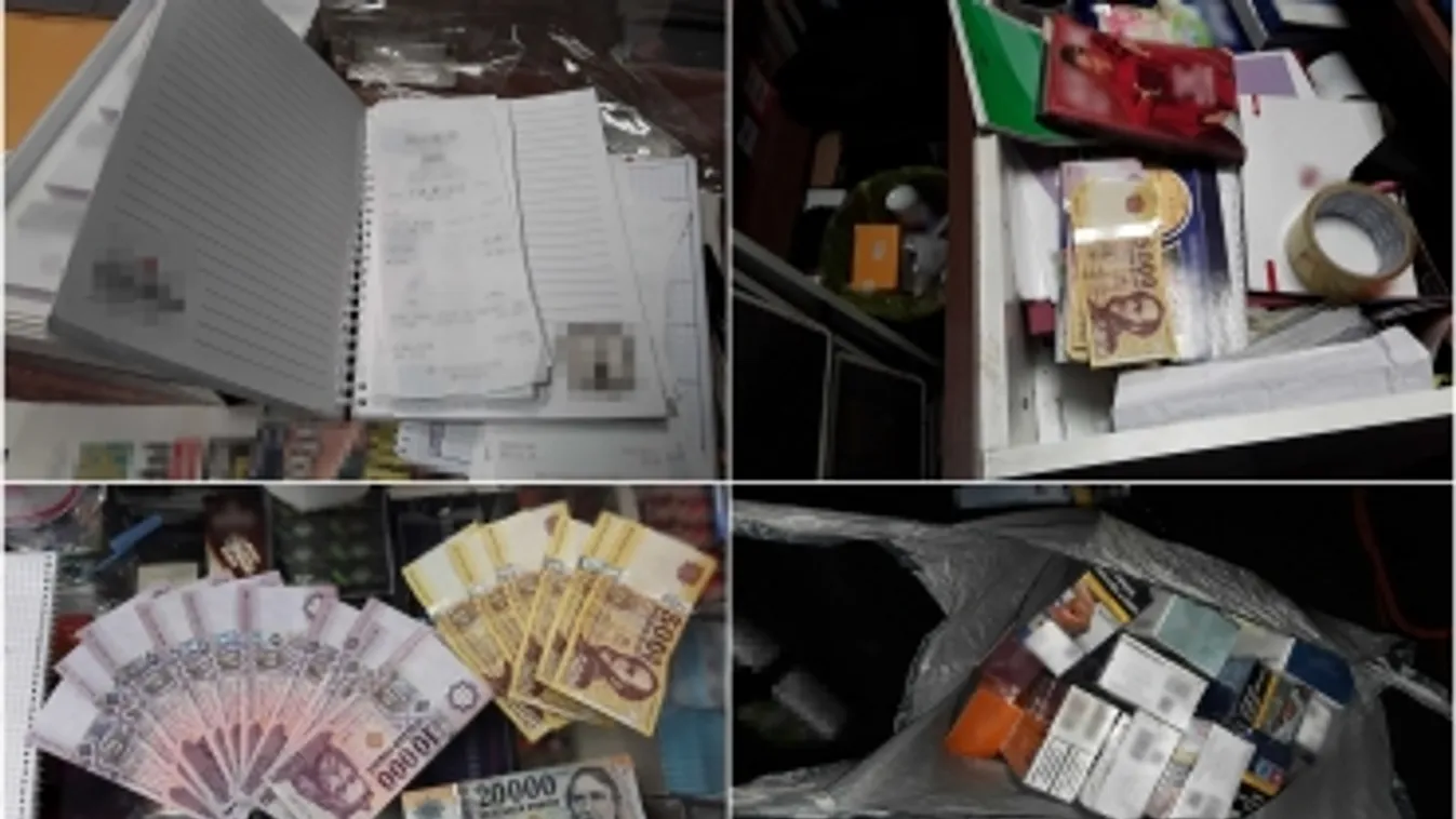 Fölözéssel lopta munkaadóját